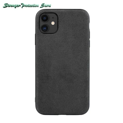 Phone Case Made of Italian Leather for Google Pixel 9 Pro 8 Pro 7 Pixel Fold 8A 7A Luxury Business Artificial Phone Case