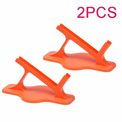 Bed Lazy Phone Stand Side Lying Ergonomic Stable Phone Holder Hands-Free Viewing Universal Bracket Perfect Bedtime Entertainment