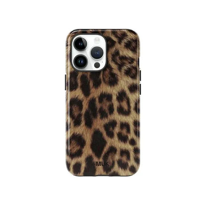 Clmj Fashion Cow Phone Case For Samsung Galaxy A56 A36 A26 S26 S25 S24 S23 S20FE Ultra Plus 4G 5G Luxury Double-layer Back Cover