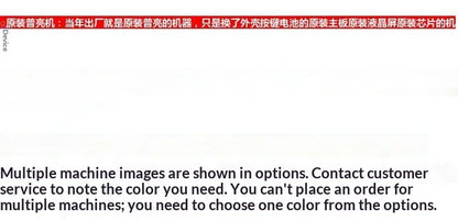 Suitable For Nintendo Game Boy Advance Gba Sp Retro Handheld Game Console Frontlight Backlight Nostalgic Arcade Game Controller