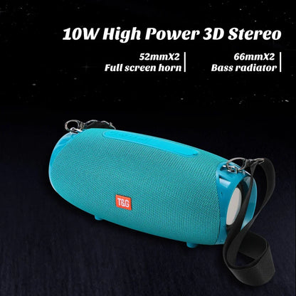 Wireless Subwoofer Portable Bluetooth Speaker Radio FM Waterproof Sound Box Music Caixa De Som Coluna Blootooth Bass Hifi Bocina