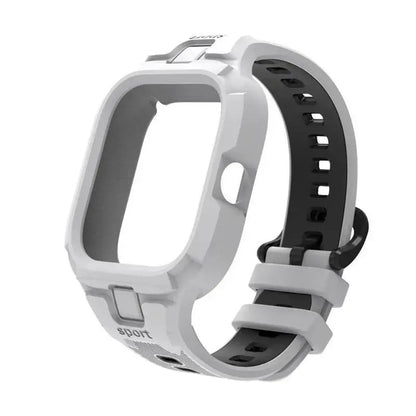 Sport Silicone Strap for Xiaomi Redmi Watch 5/Watch 4/Watch 3 Repacement Soft TPU Bracelet Band Accessories Correa Belt