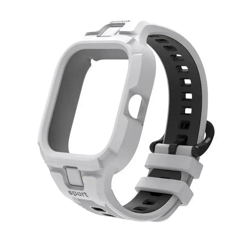 Sport Silicone Strap for Xiaomi Redmi Watch 5/Watch 4/Watch 3 Repacement Soft TPU Bracelet Band Accessories Correa Belt