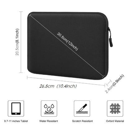 HAWEEL 11 13 15 16 inch Laptop Sleeve Case Notebook Case Tablet Sleeve Zipper Carrying Bag For Macbook Air Pro Pouch Skin Cover