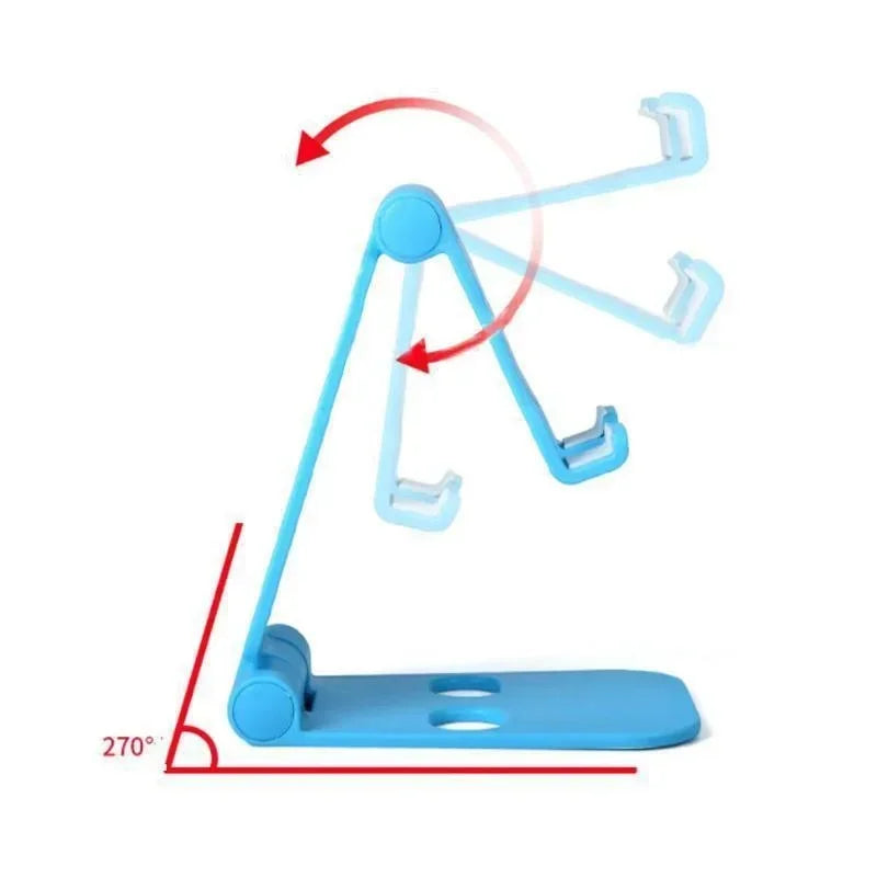 Portable Mobile Phone Holder Bracket Mount Desk Stand