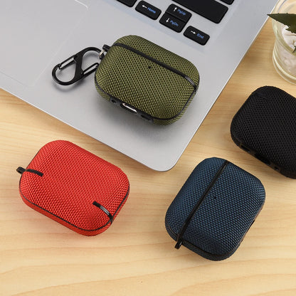 Cover For Airpods Pro 3 USB C Cases Wireless Earphone Case For AirPods Pro3 Pro 3rd Generation 2025 Protective Sleeve With Hook
