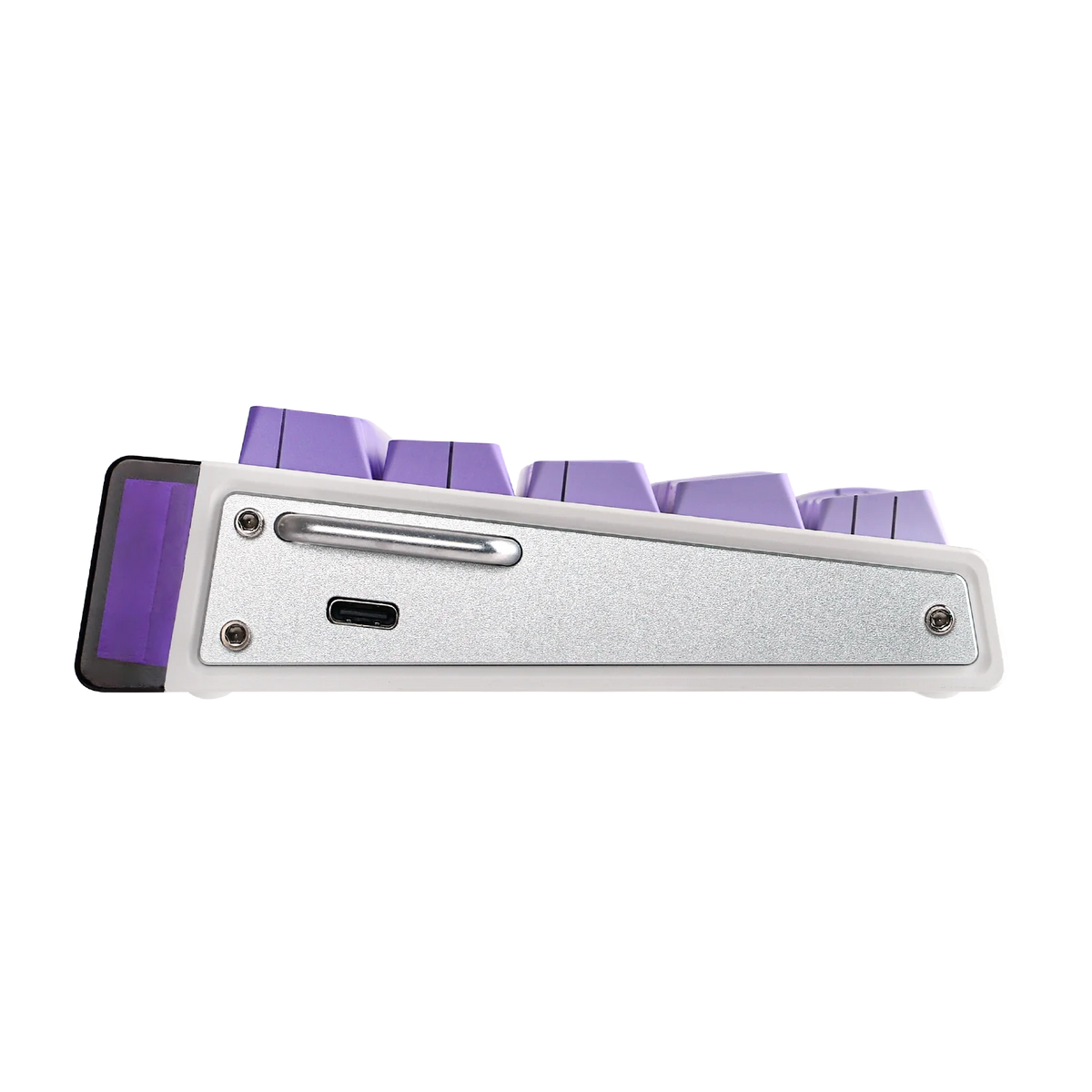 AULA Hero68 HE 65% ANSI US Layout Hot-Swap Wired Magnetic Gaming Keyboard 8kHZ Rapid Hall Effect Switch RGB Backlight Light Box