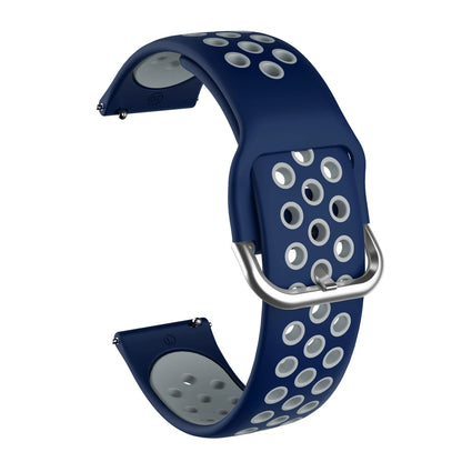 Watchband For CMF Watch 3 Pro Strap 22mm Silicone Replacement Correa Wristband For CMF by Nothing Watch Pro Bracelet Accessories