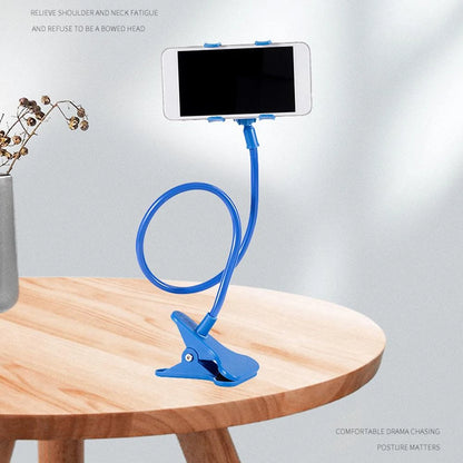 Universal Mobile Phone Holder Flexible Long Arm lazy Phone Stands Clamp Bed Office Desk Table Clip Bracket for Smartphone Stand