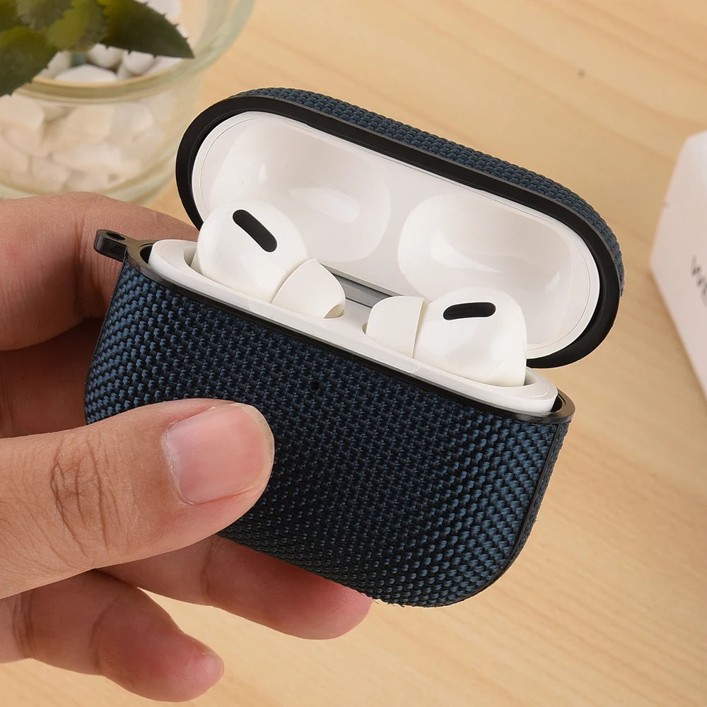 Cover For Airpods Pro 3 USB C Cases Wireless Earphone Case For AirPods Pro3 Pro 3rd Generation 2025 Protective Sleeve With Hook