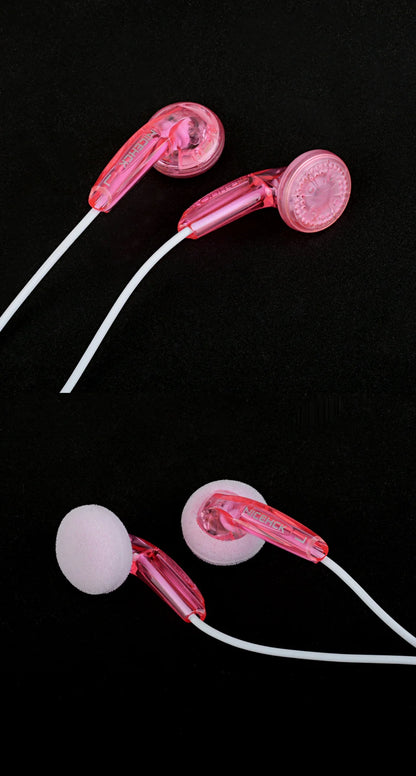 NICEHCK Traceless Colorful HIFI In-ear Earphone 15.4mm Dynamic Unit Sport Music Headset Microphone Earbud IEM Vido MX500 MX980