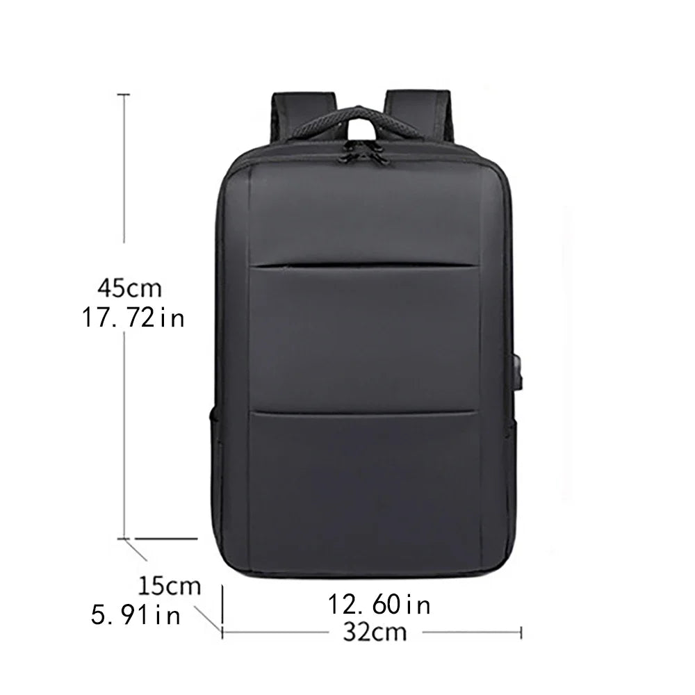 Men Backpack Commuters Bags Travel Fashion Nylon Male Rucksack Satchel Book School Computer Laptop Bag Business Backpacks