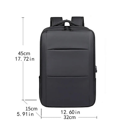 Men Backpack Commuters Bags Travel Fashion Nylon Male Rucksack Satchel Book School Computer Laptop Bag Business Backpacks