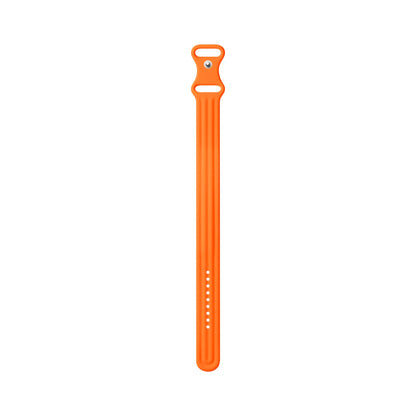 Silicone Loop Sports Watch Strap for Google Fitbit Air Rubber Bracelet Breathable Band Wristband Correa Replacement Accessories