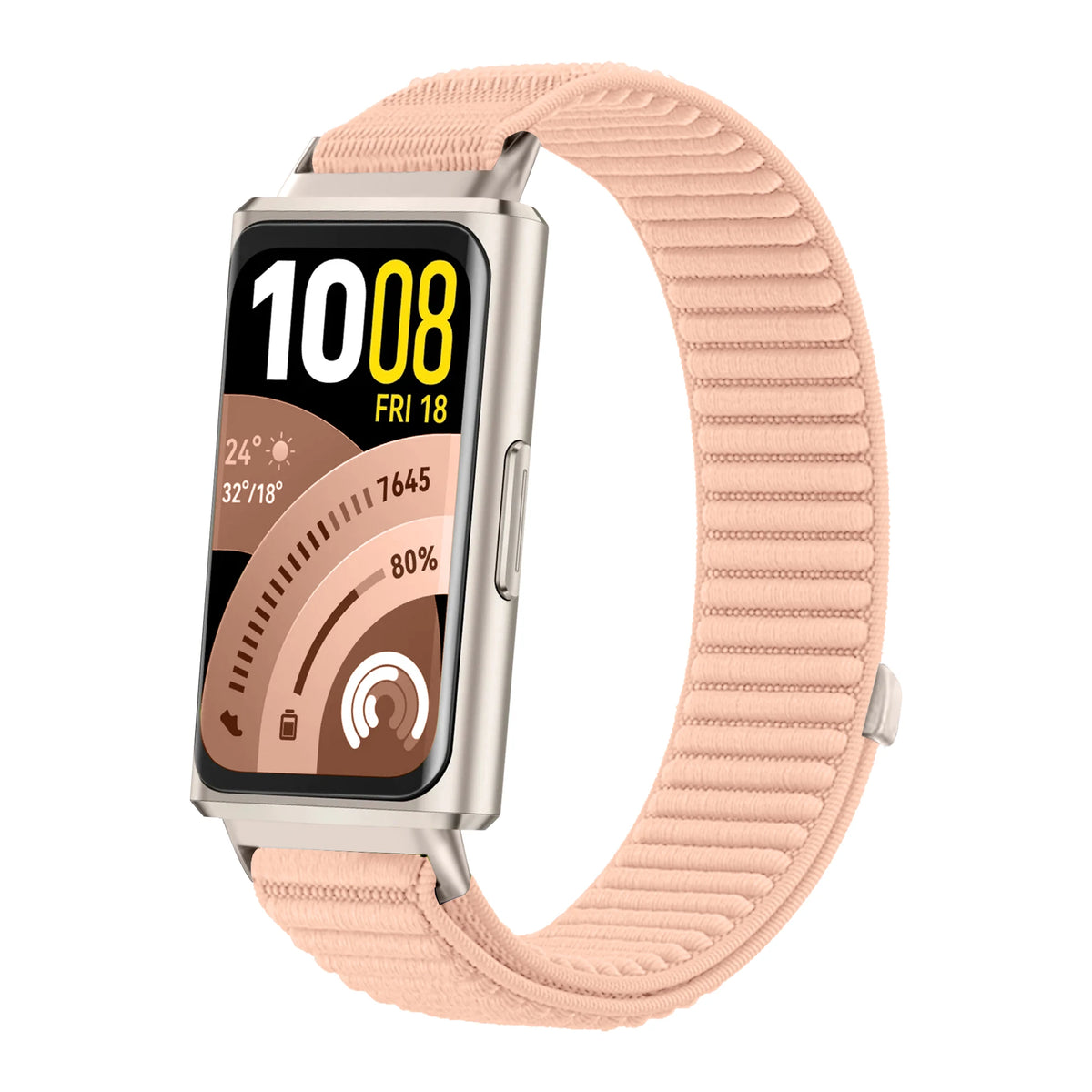New Nylon Sport Band for HuaweiWatch 11/11Pro Elastic Strap for Huawei Band 11 Pro Smartwatch Bracelet Replacement Accossries