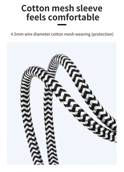 YYTCG 4.4mm Balanced to 3.5mm AUX Audio Cable OFC Male to Male HIFI Interconnect Cord For Audio Player DAC Amplifier Headphone