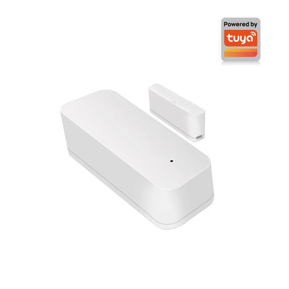 Tuya Zigbee Door Sensor Contact Sensor Open Closed Detector Smart Home Alarm Security Protection Work with Smart Life