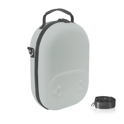 Hard Carrying Case Drop-resistant Portable Storage Bag Travel Carry Bag for Meta Quest 3/3S VR Headset Controller Accessories