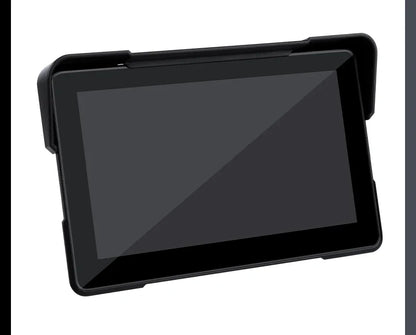Jansite 5/7 inch Carplay Motorcycle DVR Navigation GPS Wireless CarPlay Android Auto IPX7 Display Screen Portable Moto Monitor