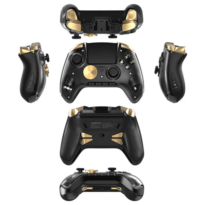 Anbernic RG G01 / RG P01 Retro Games Controller Hall Effect Triggers XBOX Gamepad for PC Android IOS Steam Linux Supports Bluetooth 5.3/Wired/2.4G Wireless
