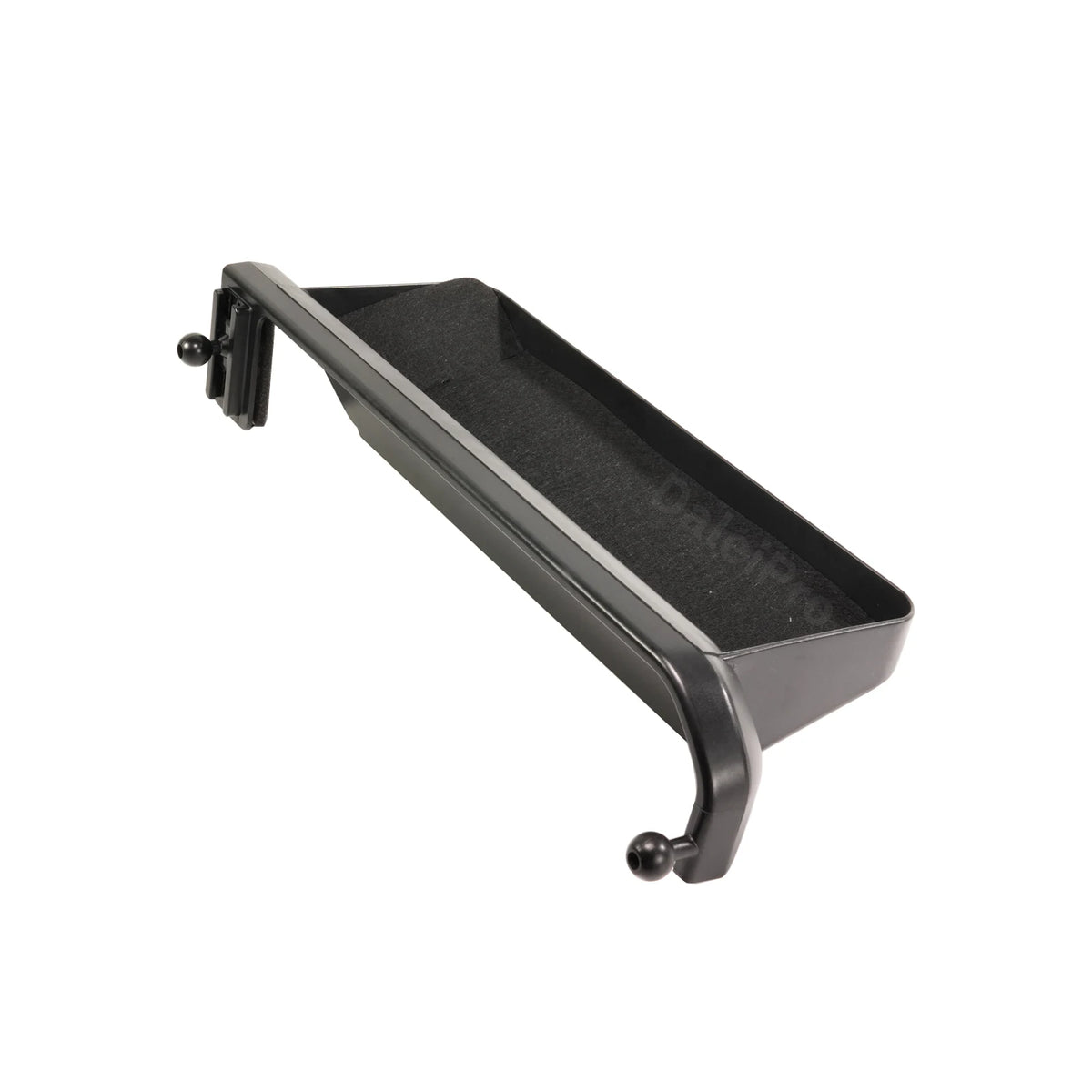For Toyota Prado LC250 250 2024 2025 Multifunctional Storage Box Dual Phone Holder Car Magnetic Phone Holder Magsafe Charger
