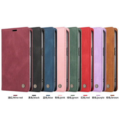 Leather Flip Case For Motorola Moto G86 G85 G84 G75 G56 G55 G54 G53 G04 G05 G14 G15 G32 G34 G35 EDGE 40 50 60 Neo Pro Fusion 5G