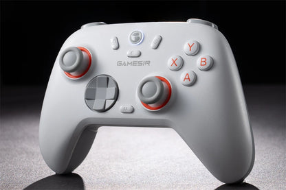 GameSir Nova 2 Lite Wireless Game Controller Switch Gamepad Hall Effect Joysticks Anti-Drift for Nintendo Switch / iPhone / Android / PC