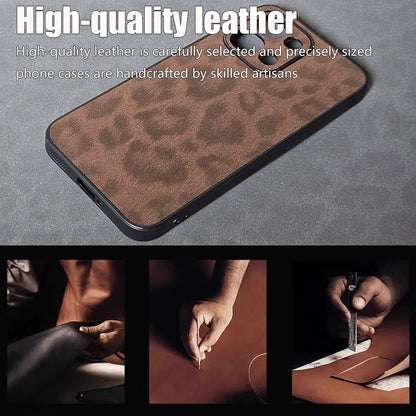 Leather Case For VIVO X300 FE Silicone Protection Phone Back Cover For Vivo X300FE Case