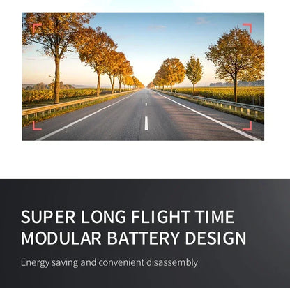2026 New E88 Pro RC Drone 4K 1080P Wide Angle Dual HD Camera Foldable Quadcopter WiFi FPV Altitude Hold