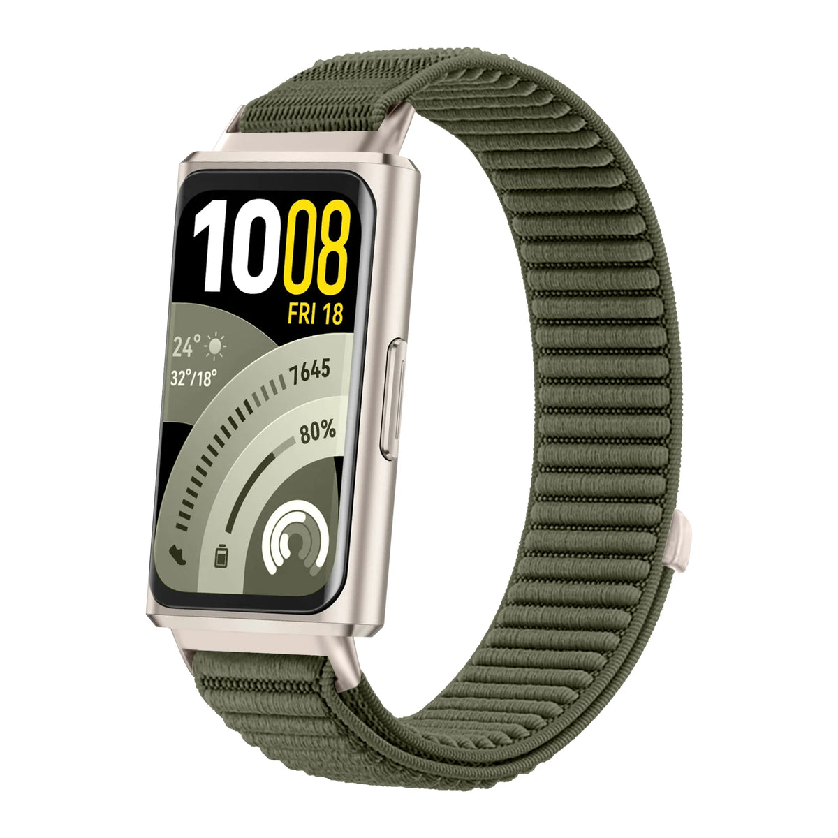 New Nylon Sport Band for HuaweiWatch 11/11Pro Elastic Strap for Huawei Band 11 Pro Smartwatch Bracelet Replacement Accossries