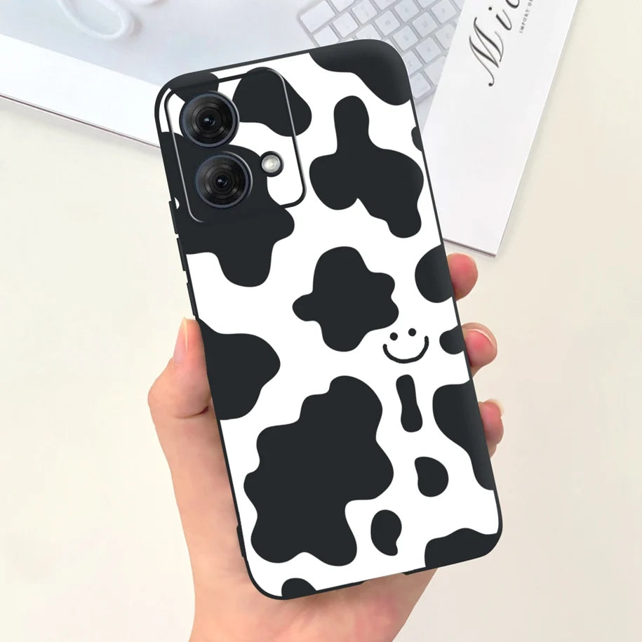 For Motorola Moto G54 Case Moto G84 Phone Cover Cute Astronaut Slim TPU Soft Silicone Funda For MotoG54 MotoG84 5G XT2343-1 Capa