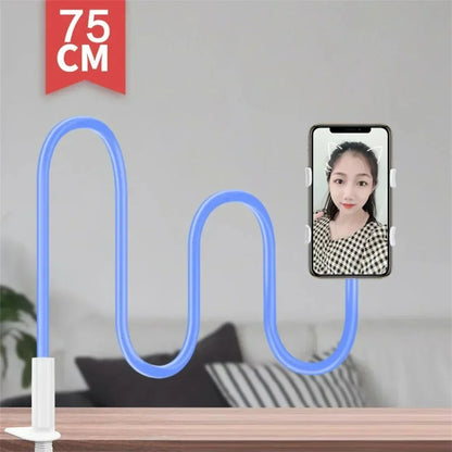 Multifunction Lazy Holder Adjustable Long Arm Universal Mobile Phone Holder Long Arm Cellphone Clip Home Bed Desktop Mount Phone