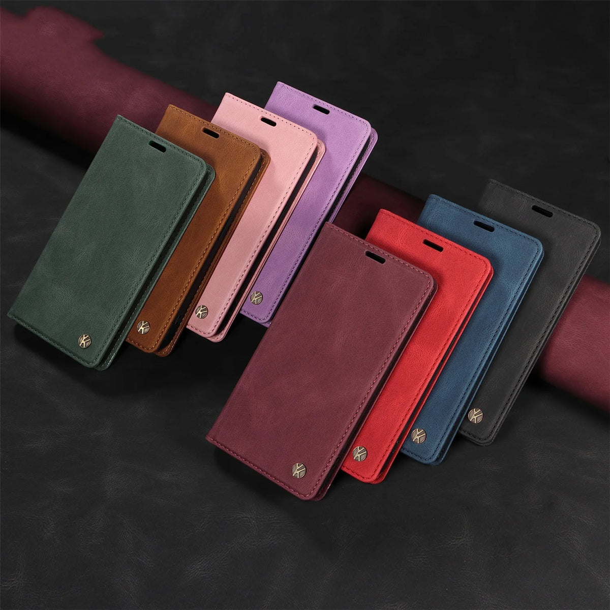 Leather Wallet Case For Google Pixel 6 7 8 9 10 Pro XL Holder Flip Stand Phone Book Cover For Google Pixel 6A 7A 8A 9A Bag Coque