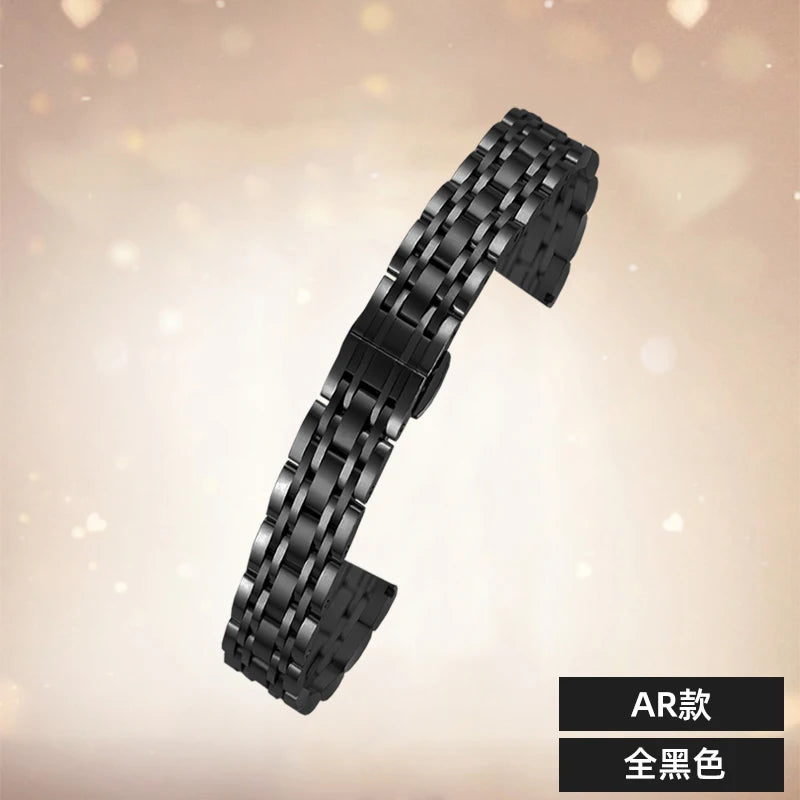 For Garmin Lily2 New Watchband Quick Women's Watch Metal Stainless Steel Lily 2 Girls Smart Bracelet Fashion Strap 14mm