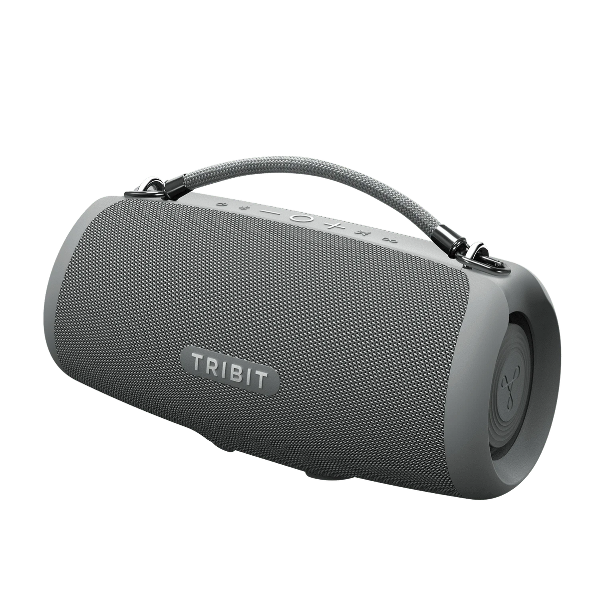 Tribit StormBox Lava 80W Bluetooth Speaker Portable Wireless Speaker IP67 24H Playtime Deep Bass XBass TWS Pairing Outdoor Party