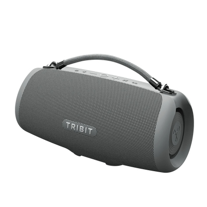 Tribit StormBox Lava 80W Bluetooth Speaker Portable Wireless Speaker IP67 24H Playtime Deep Bass XBass TWS Pairing Outdoor Party