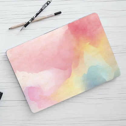 DIY Laptop Stickers Skins A+C Side Waterproof Notebook Computer Decor 15inch for Macbook /HP / Dell / Lenovo / Acer / ASUS