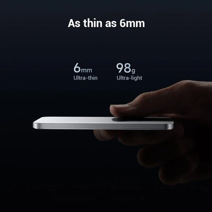 Xiaomi Jinshajiang 5000mAh 22.5W MAX Ultra Thin Portable External Battery Power Bank Fast Charging for iPhone