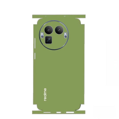 Colorful Decal Skin For Realme GT8PRO/GT7PRO/15/15PRO Protector Film Wrap Case Full Cover Personal Sticker