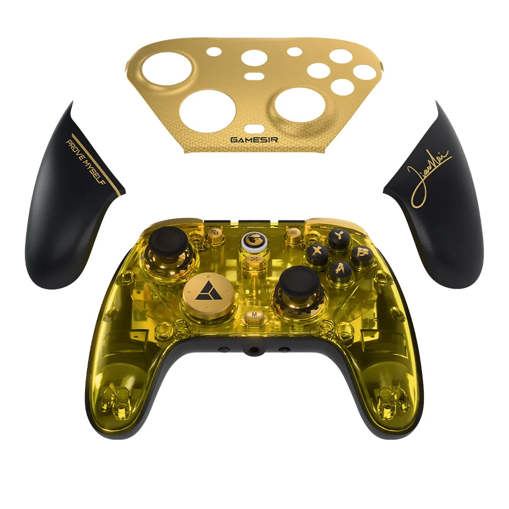 GameSir G7 Pro 8K Champion Edition Wireless Gaming Controller for Nintendo Switch 2, Android, iOS, PC, Steam, 8000Hz Gamepad
