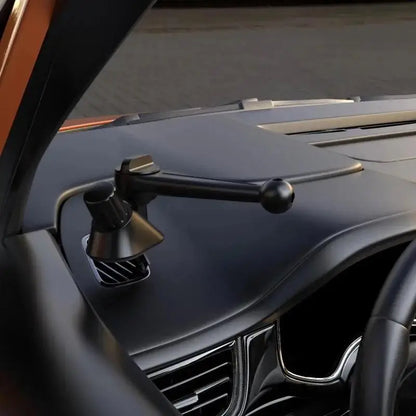 Car Phone Holder 17mm Ball Head Universal Air Vent Clip Mount Base for Smartphone GPS Support Accessories in Vehicles