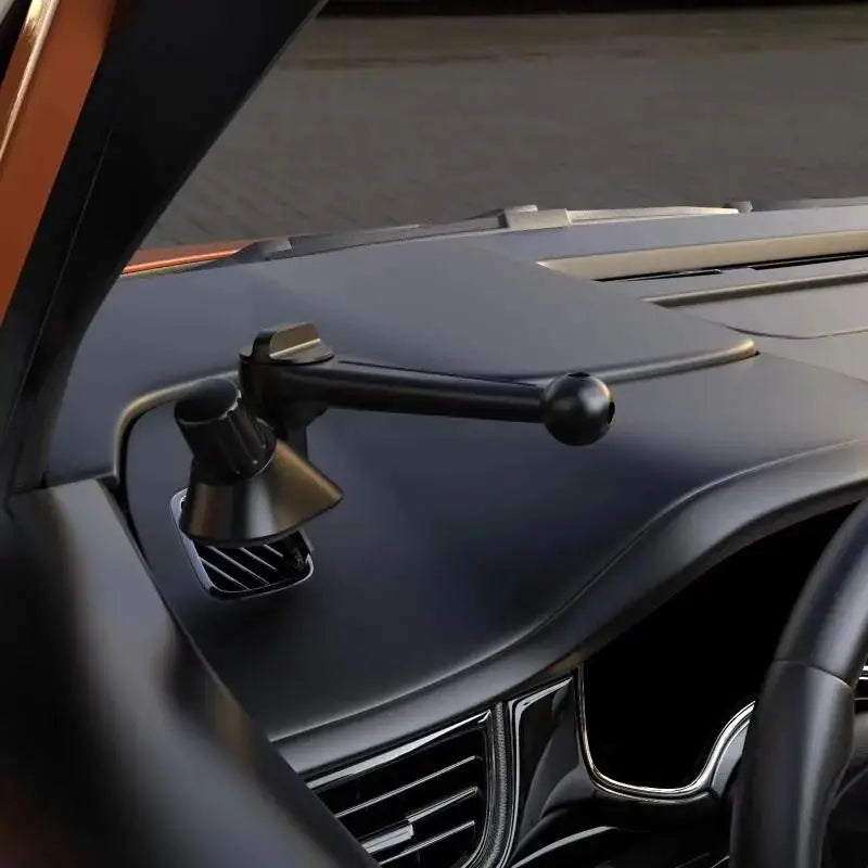 Car Phone Holder 17mm Ball Head Universal Air Vent Clip Mount Base for Smartphone GPS Support Accessories in Vehicles