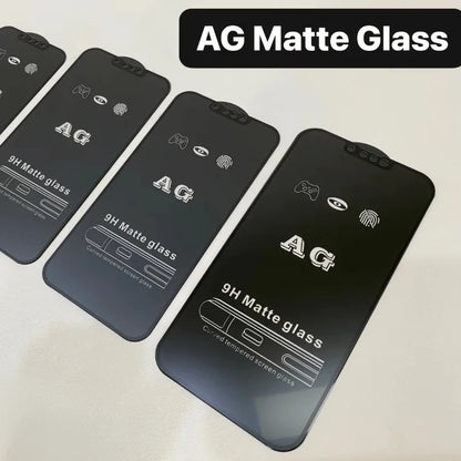 Matte Protective Glass For Samsung S24 Ultra S20 FE S22 S21 S23 Plus Screen Protector Samsung S10 Lite Note 20 A25 A24 A23 A21S