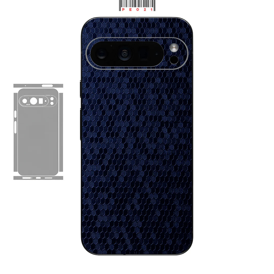 Skin Full Wrap Sticker for Pixel 10 9 8 7 Pro Pattern Decal Premium Quality for Google Pixel 9 Pro O XL