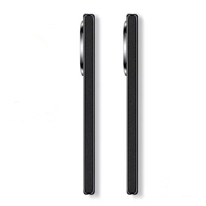 2PCS Pain Color Frosted Hinge Skin For VIVO X Fold2 X Fold3 Side Skin Hinge Protector Film Cover Wrap Sticker