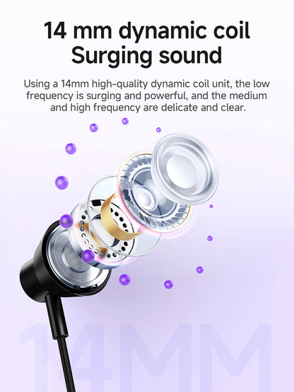 HOCO ES62 Plus Neck Band Bluetooth Earphones Wireless Headsets 150 Hours Use Sports Running Hifi Sounds Support TF Card Playback