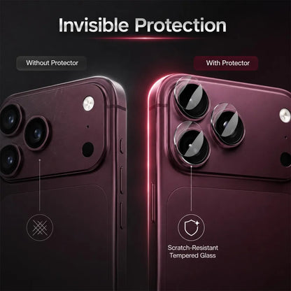 1-5sets Tempered Glass for IPhone 18 Ultra Fold 18 Pro Max HD Clear Camera Lens Protector Anti-scratch Protective Back Lens Film