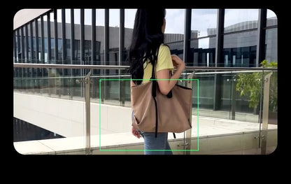 AOCHUAN 3-Axis Handheld Gimbal Stabilizer for Smartphone with Fill Light for iPhone Android Face Tracking Vlog Smart XE
