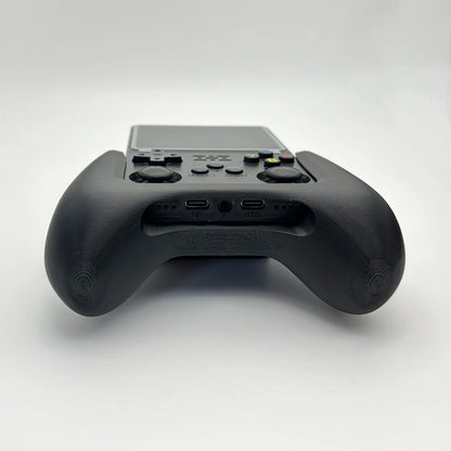 Ergonomics Grip For R36S Game Console Accessories R36S Grip Handle Comfortable Controller 3D Printed Grips Exquisitely Crafted