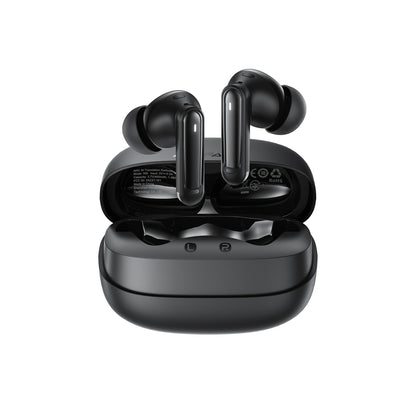 ACEFAST W8 ANC ENC Noise Reduction Bluetooth 6.0 Earphones with AI Translation Low Latency Game Earbuds Support App EQ Control